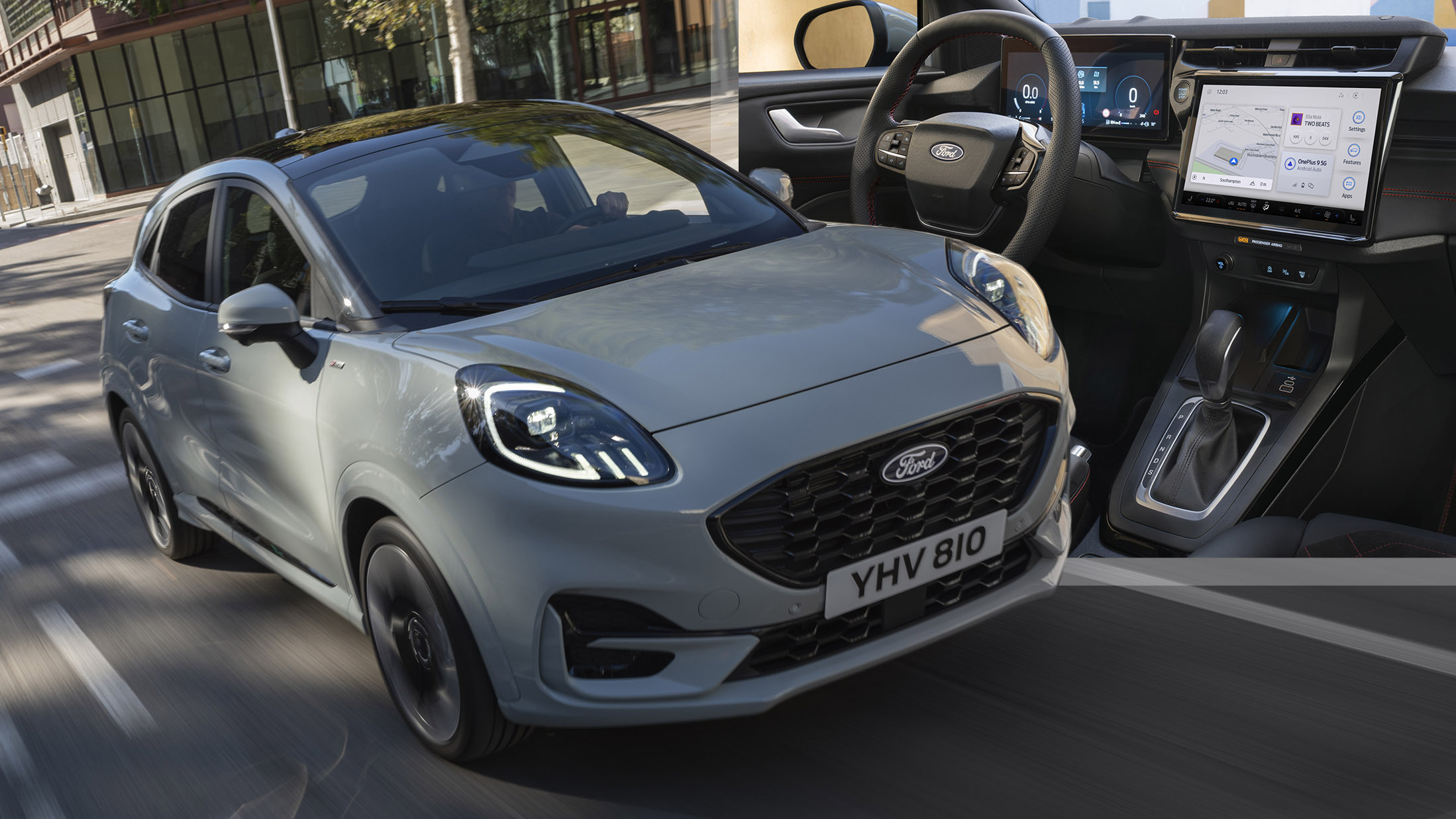 Ford Puma 2024 Reviews, News, Specs & Prices - Drive