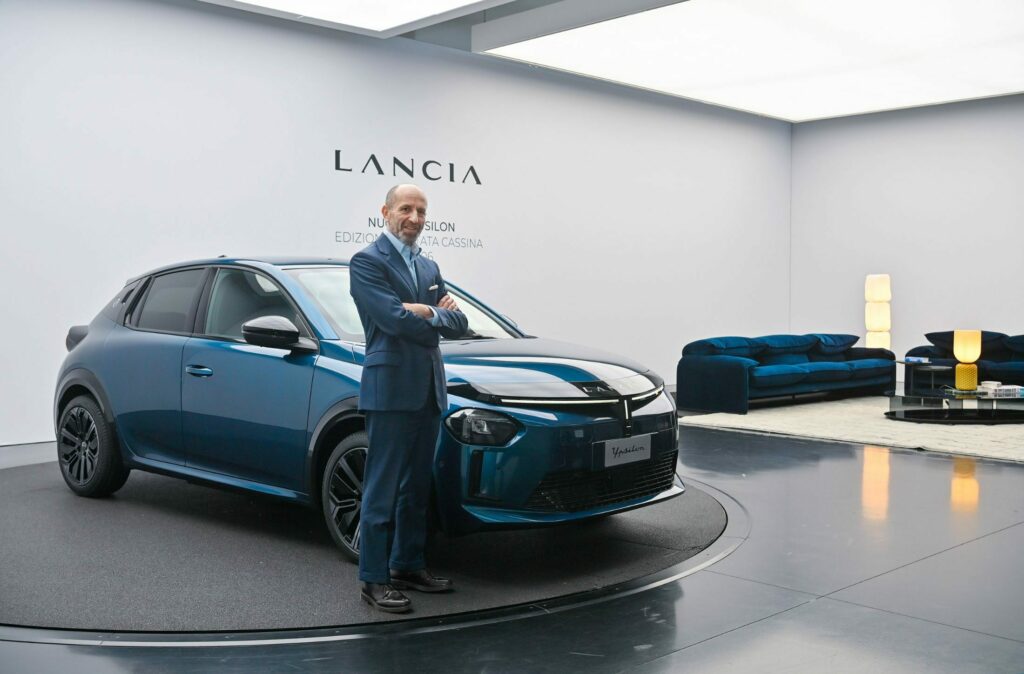 New Lancia Ypsilon Reborn As A Peugeot In A Fancy Italian Suit, Cassina  Costs €40,000