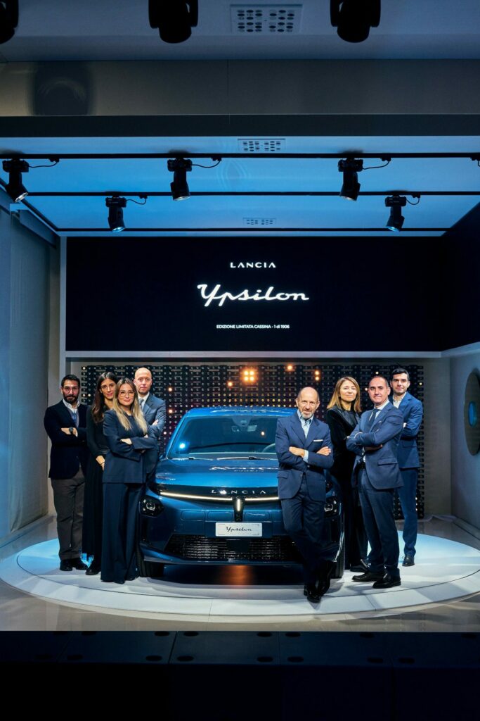 New Lancia Ypsilon Reborn As A Peugeot In A Fancy Italian Suit, Cassina  Costs €40,000