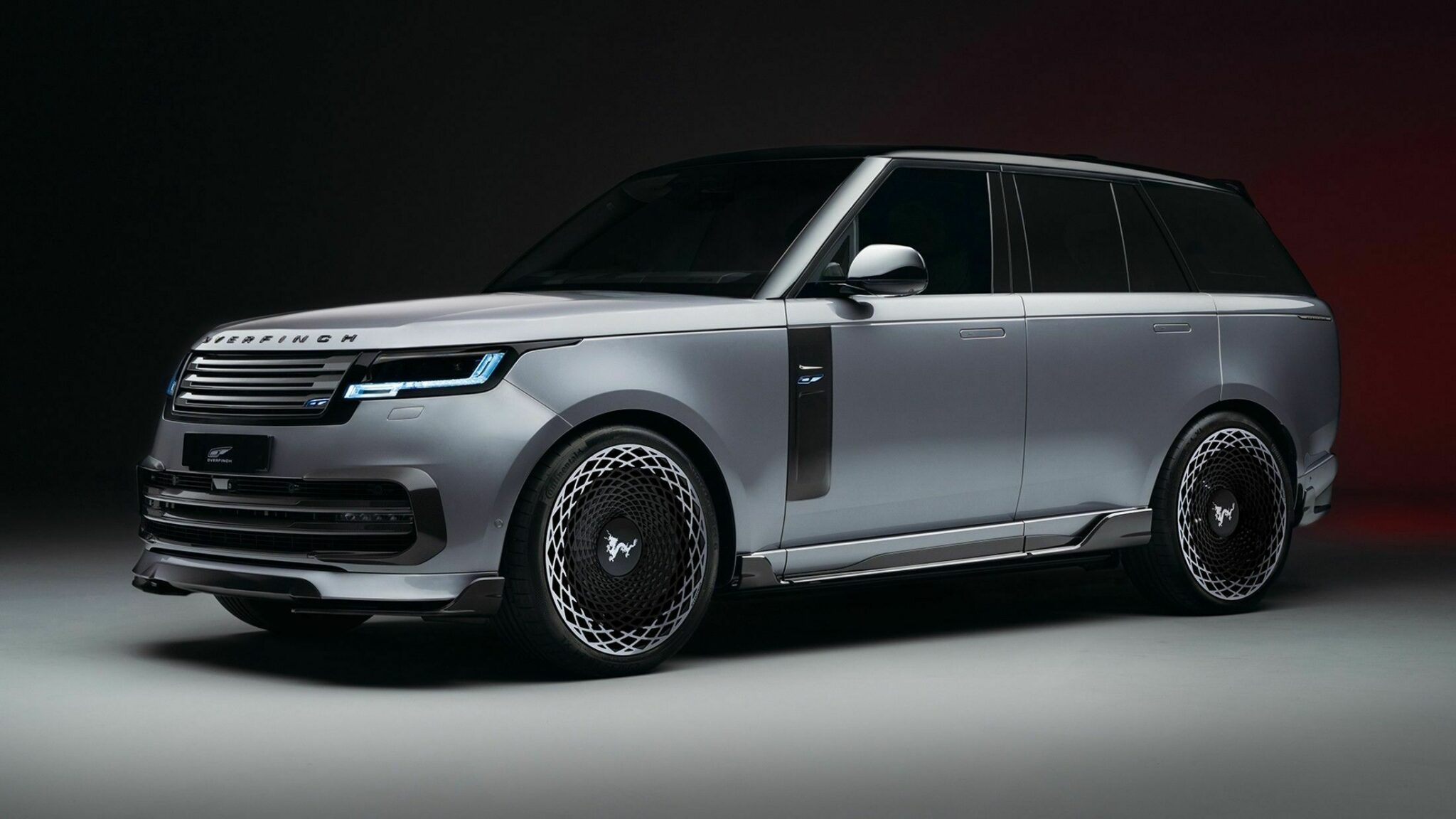 Overfinch’s Range Rover “The Dragon Edition” Is A Bespoke Ode To The ...