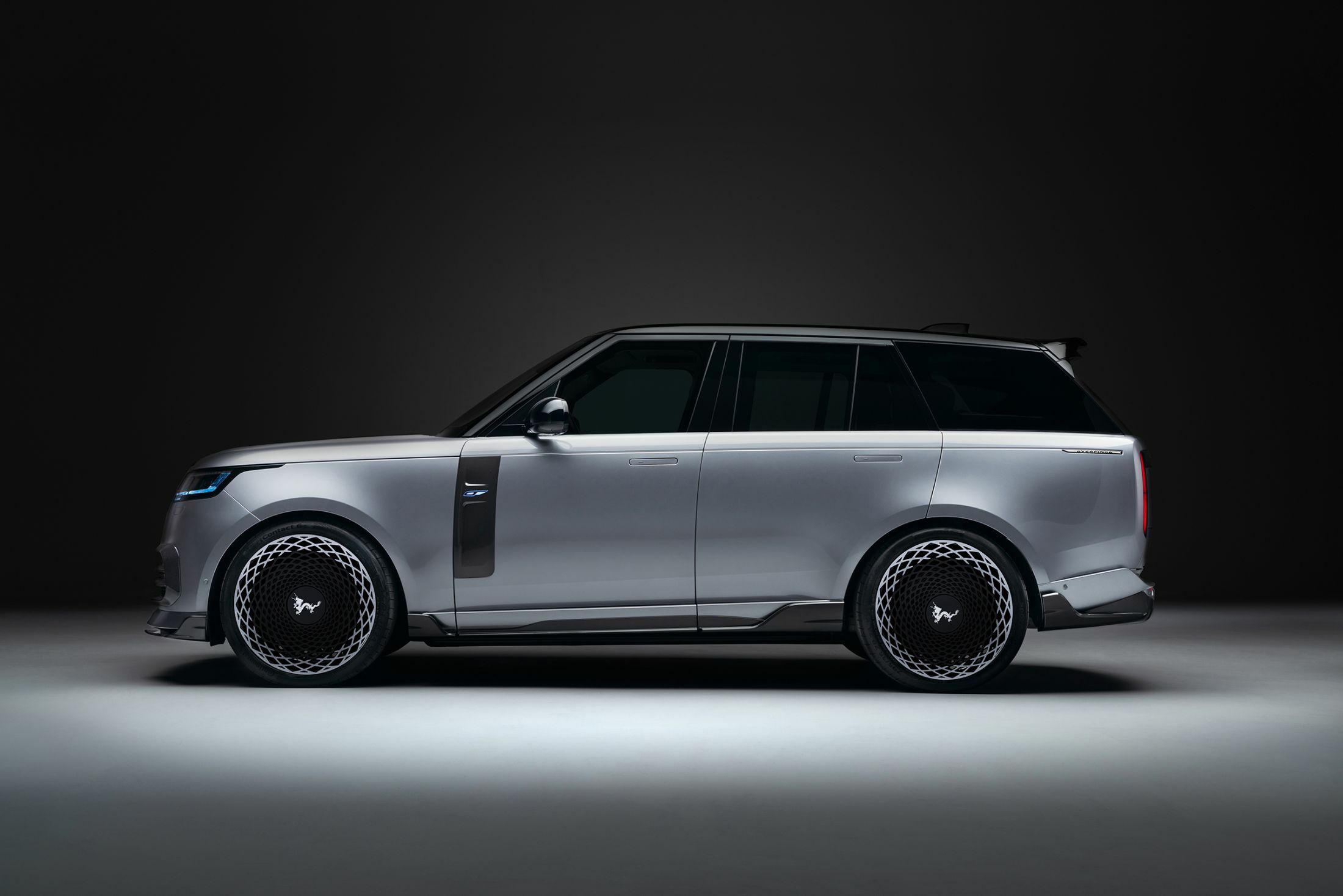 Overfinch’s Range Rover “The Dragon Edition” Is A Bespoke Ode To The ...