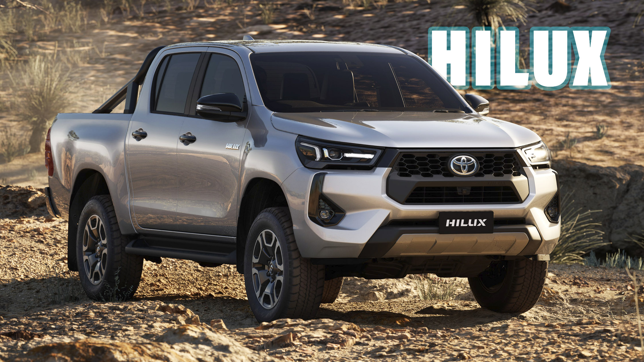 New Toyota Hilux Special Edition Is For Truck Buyers Who Want To