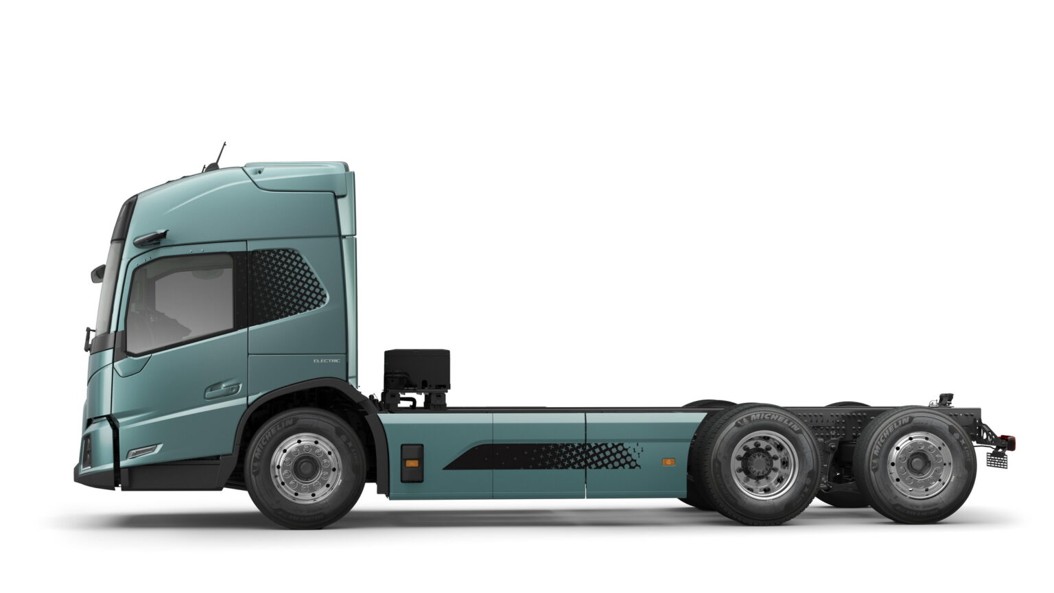 Volvo’s First EV-Only Truck Set To Pick Up European Garbage | Carscoops