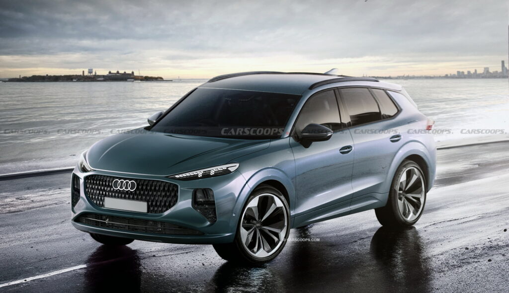  2025 Audi Q3: Design, Powertrains And Everything Else We Know