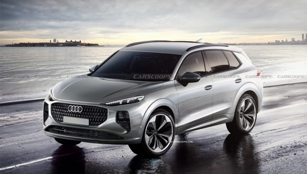  2025 Audi Q3: Design, Powertrains And Everything Else We Know