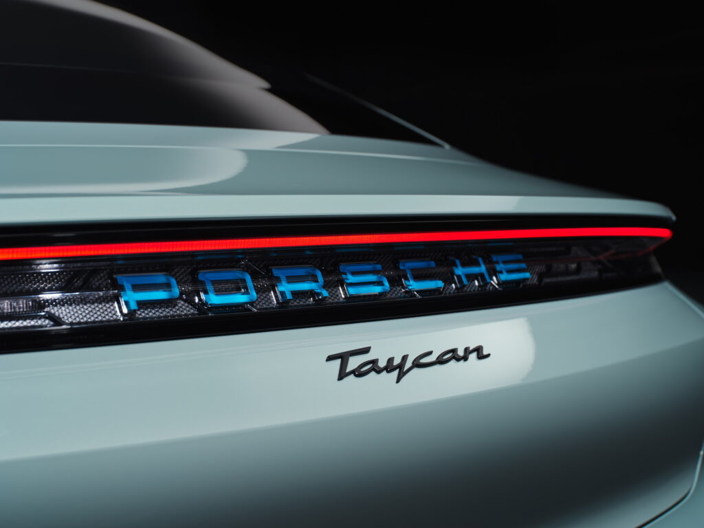 The 2025 Taycan Turbo S Is The Most Powerful, Quickest Production ...