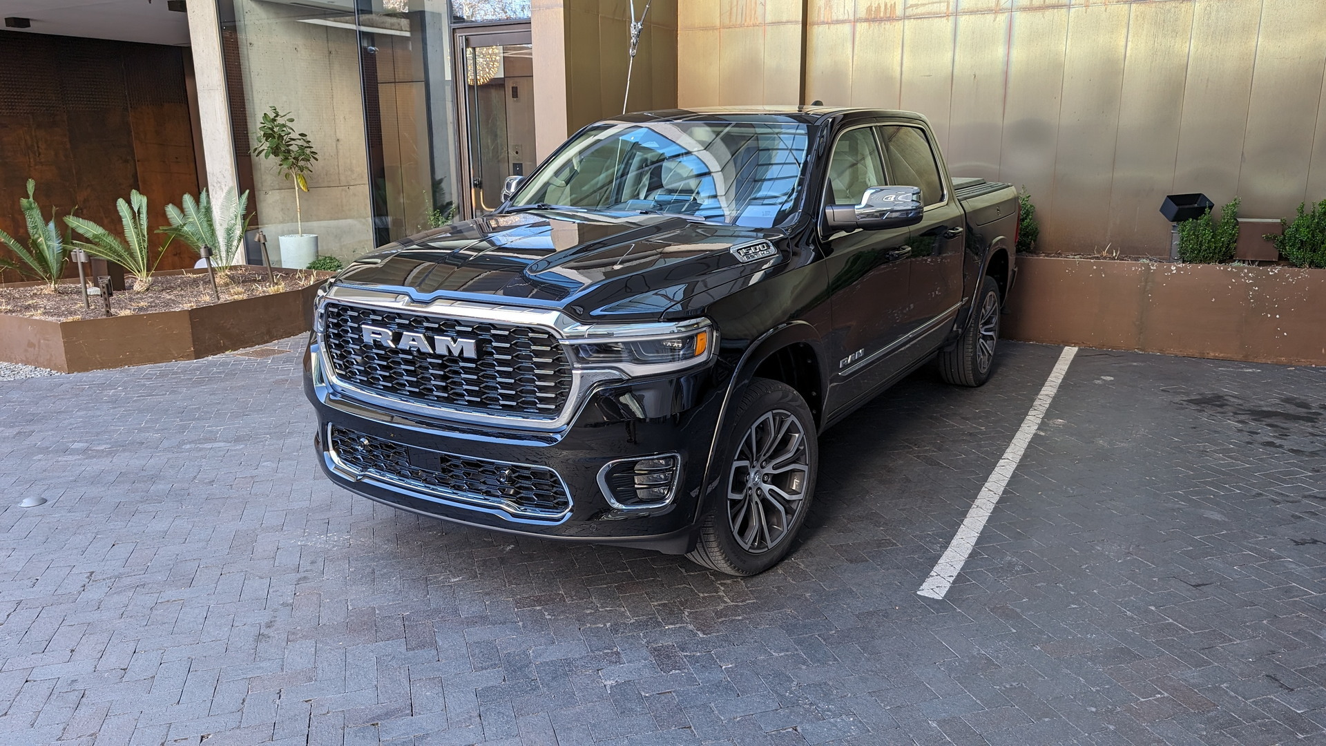 Review: 2025 Ram 1500 Tungsten With Inline-Six Turbo Sets A New High ...