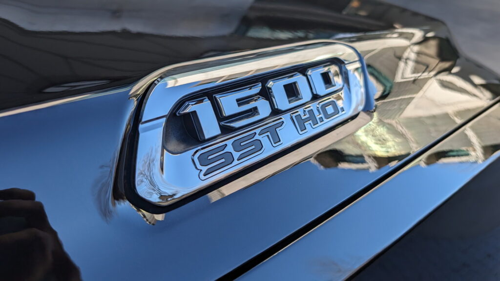  The 2025 Ram 1500 Inline-Six MPGs Are A Mixed Bag