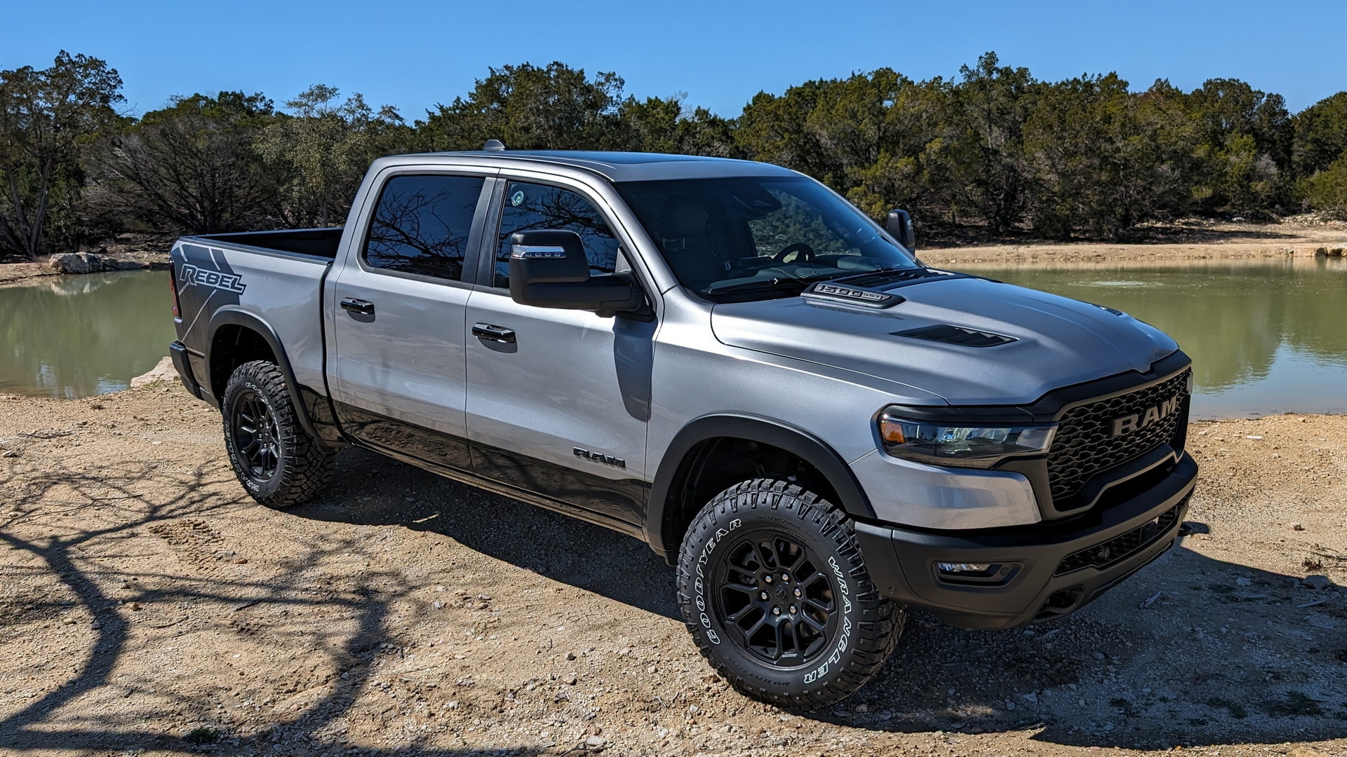 Review The 2025 Ram 1500 Rebel Adds StraightSix Turbo Power And