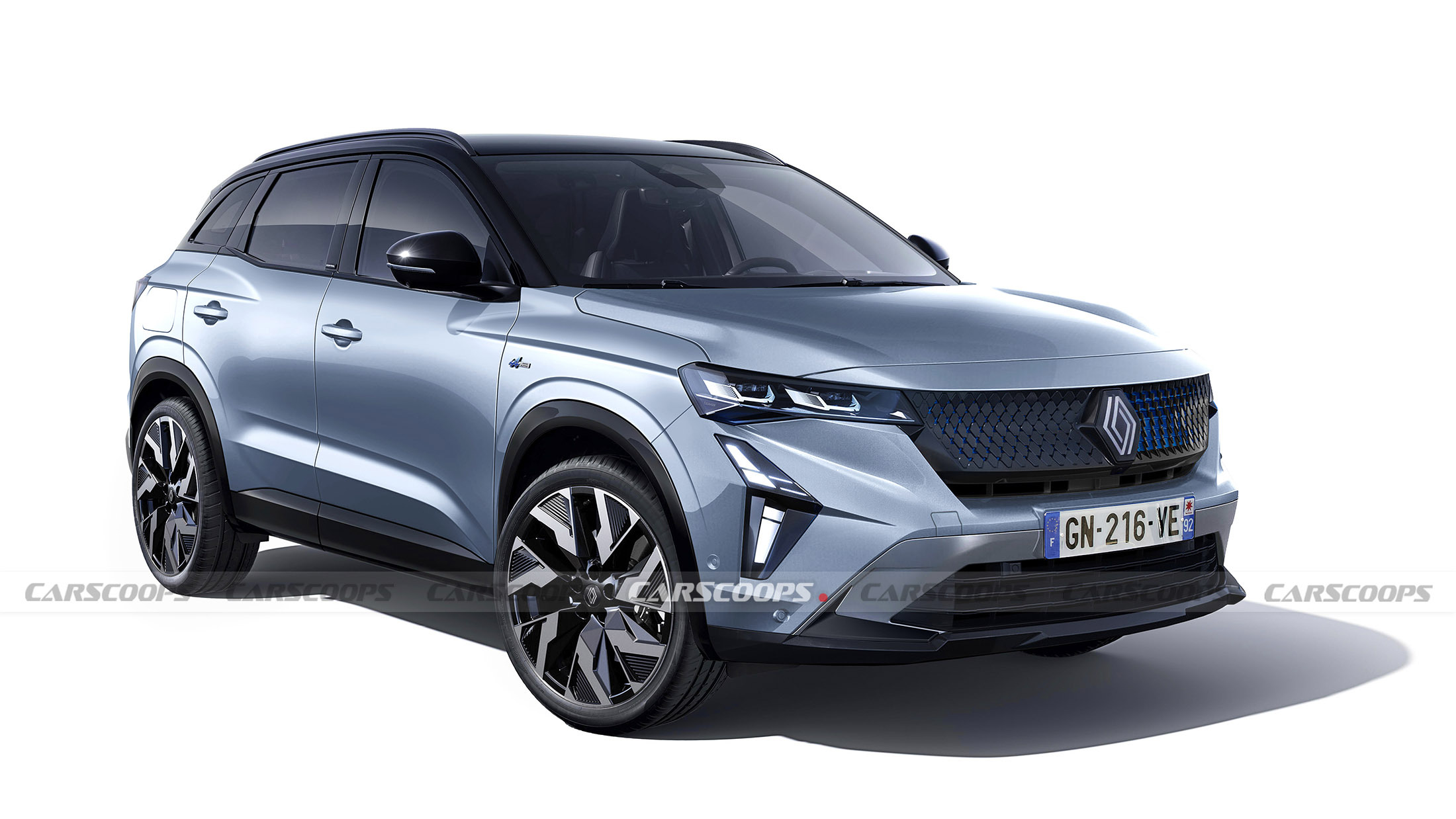 2025 Renault Austral Here’s What We Know About The Updated SUV Carscoops