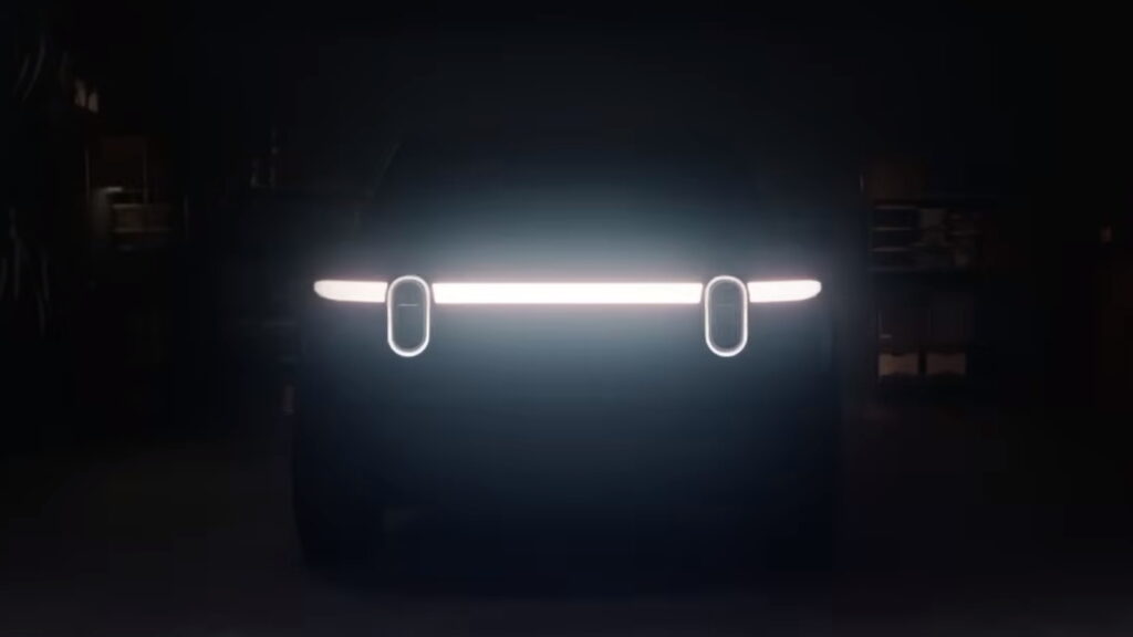  Rivian R2 Electric SUV Will Be Sold In Europe Too