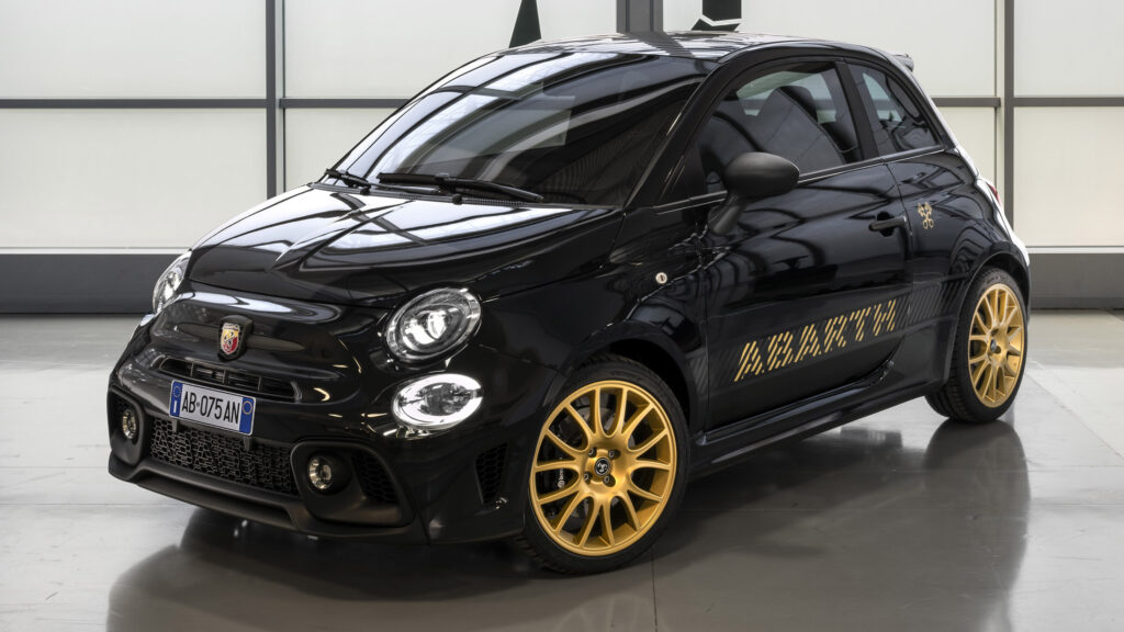 Abarth 695 75° Anniversario