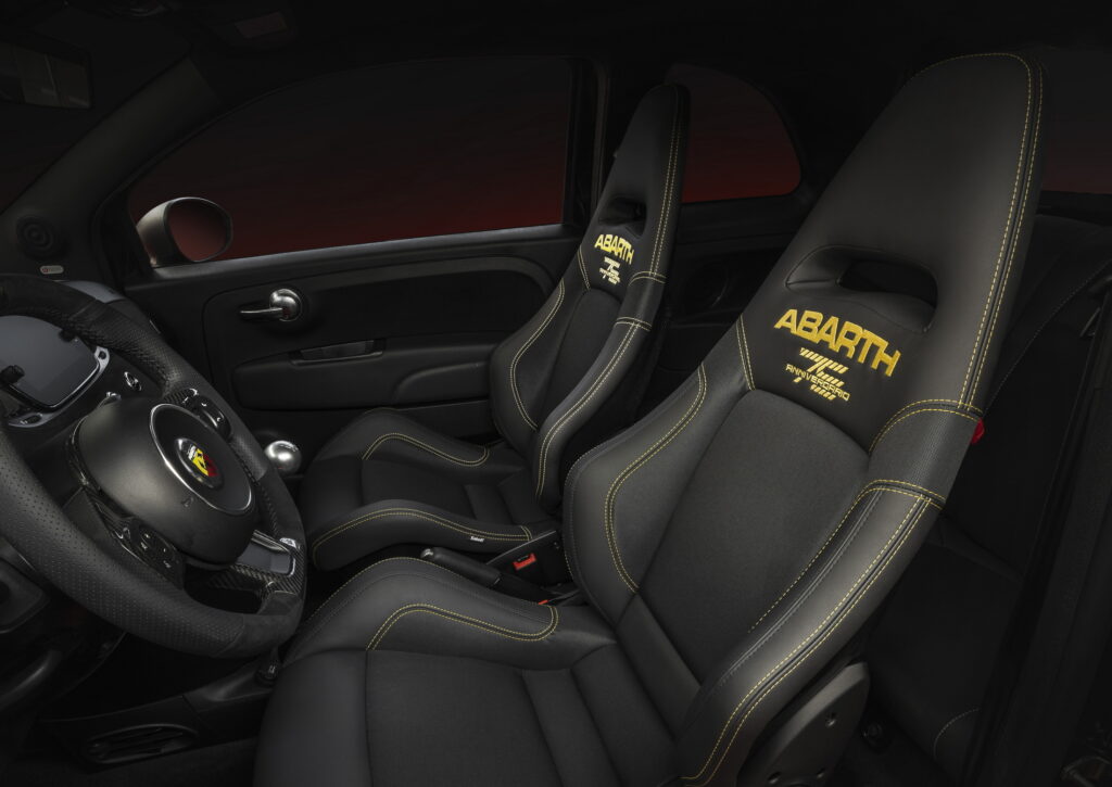 Abarth 695 75° Anniversario