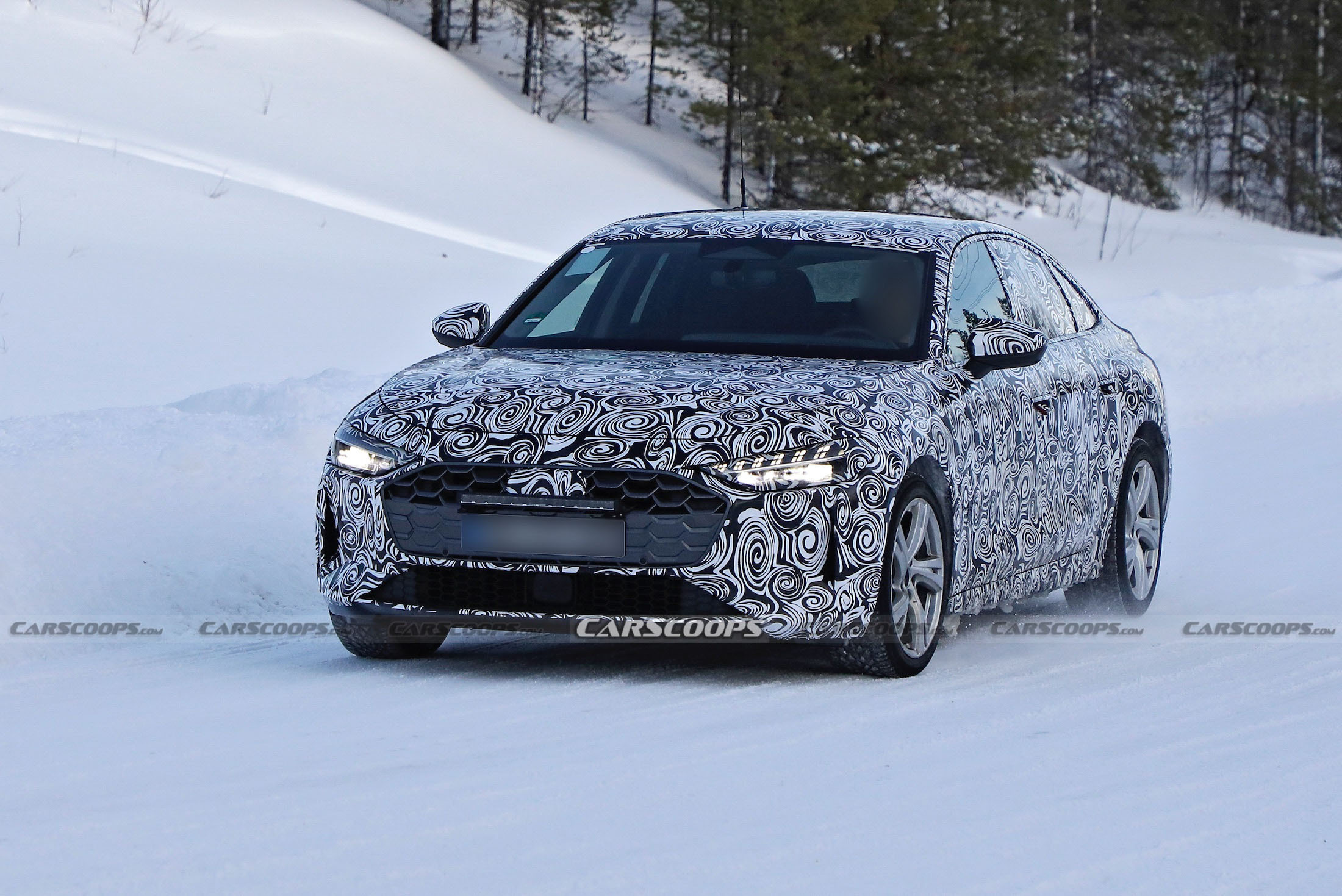 A5 Sportback Getting A Replacement For 2025, But Should Audi’s ...