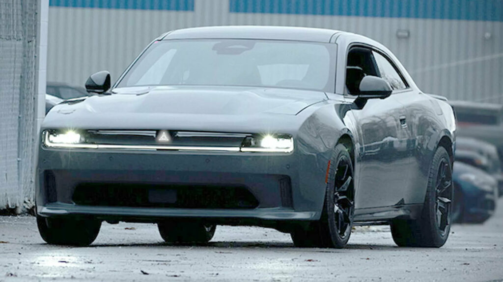  New Dodge Charger Teased, Here’s How To Watch The Debut On March 5