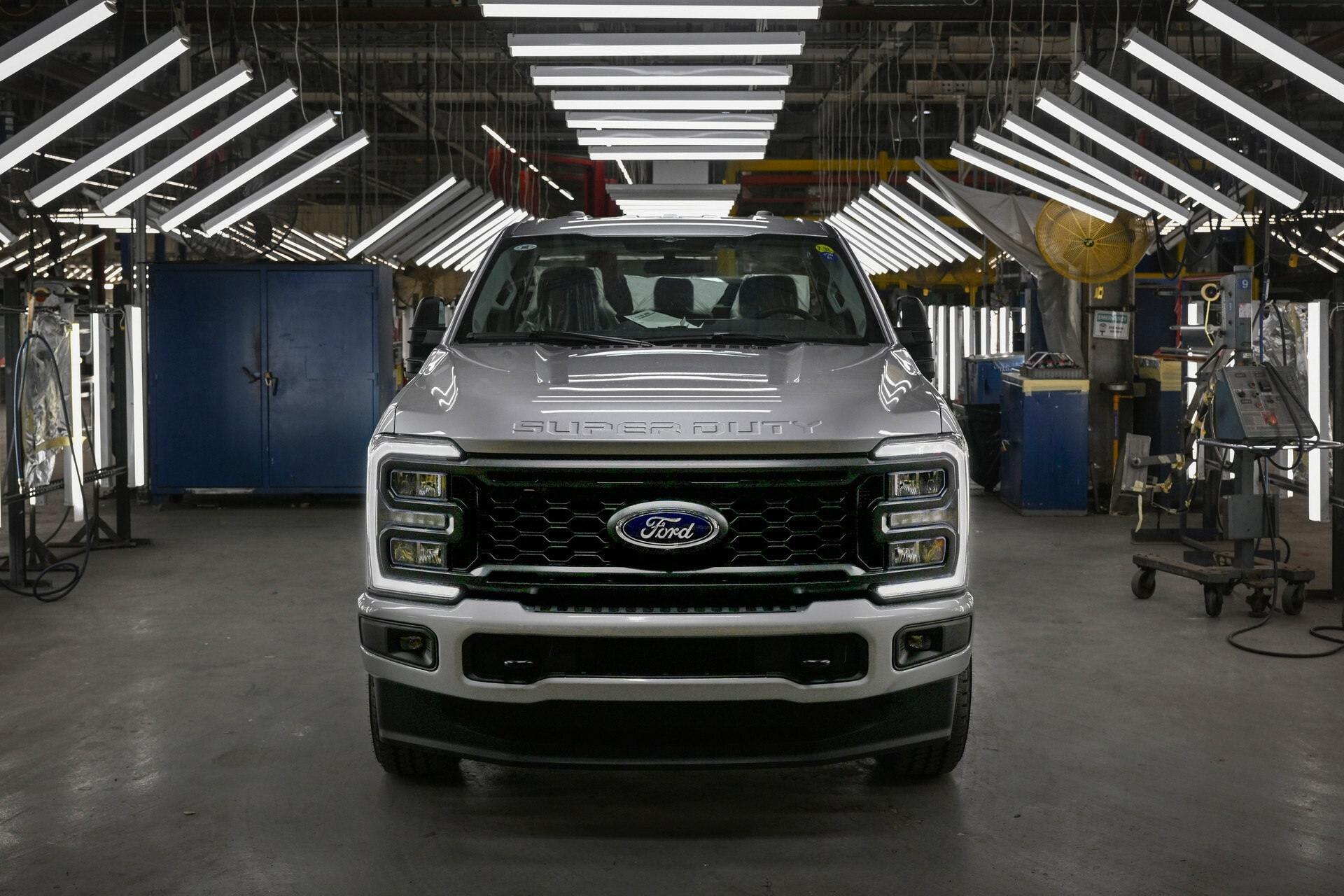 UAW Threatens To Strike At Ford’s Kentucky Truck Plant | Carscoops