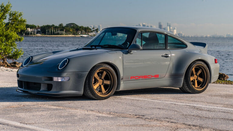 Payeriez-vous 1,3 million de dollars pour cette superbe Porsche 911 de ...