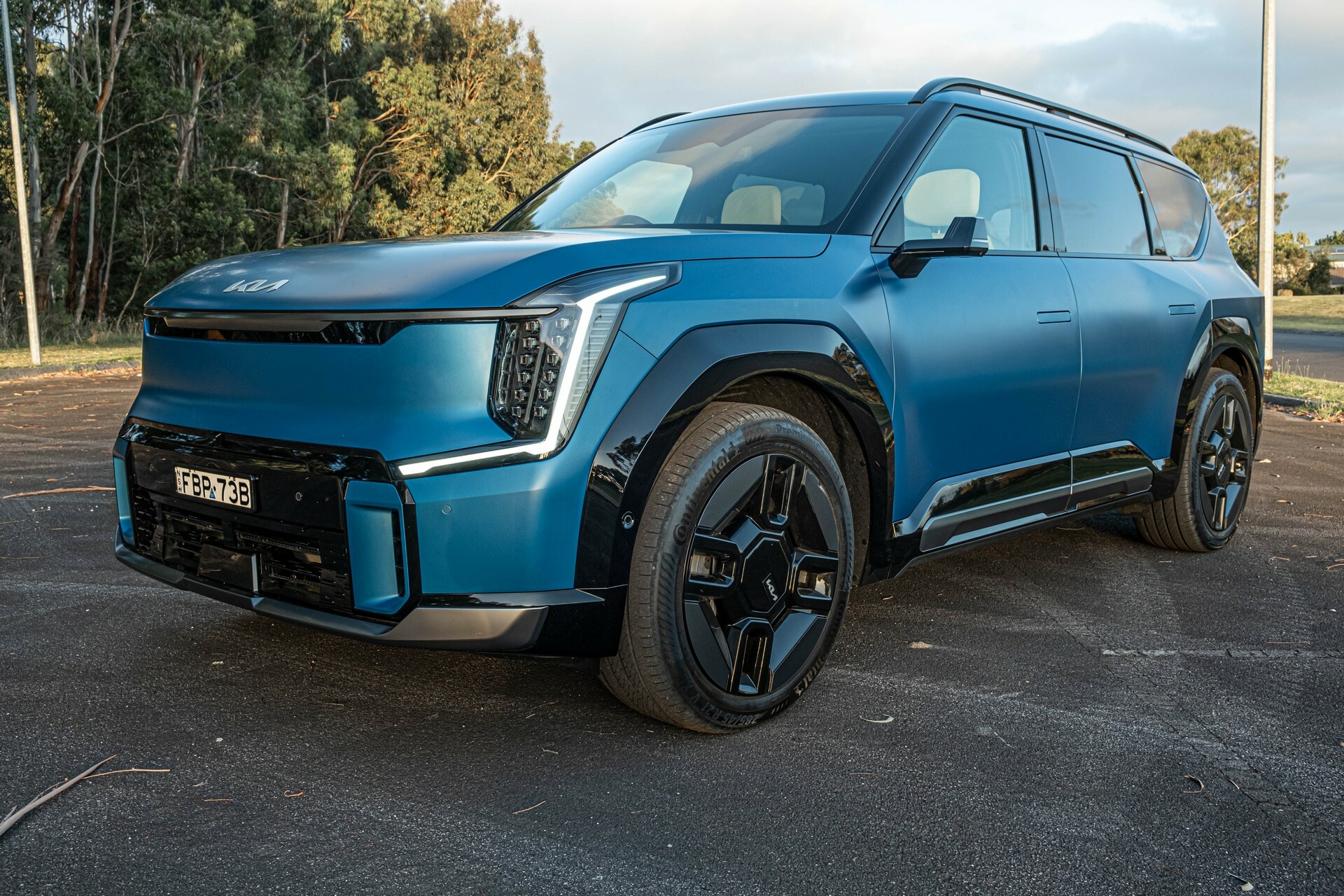 Review: 2024 Kia EV9 GT-Line Is The Ultimate Family Electric SUV ...