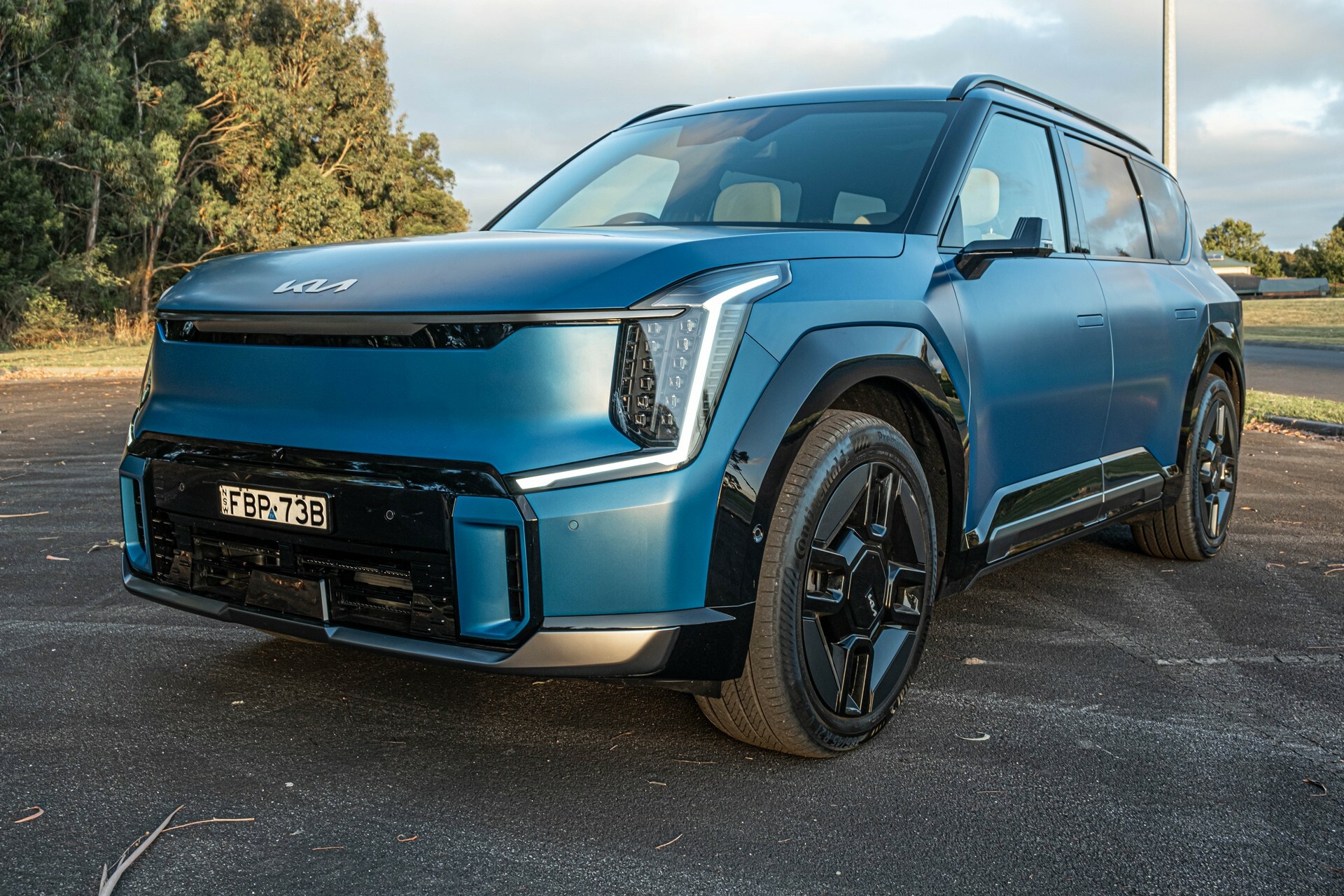 Review: 2024 Kia EV9 GT-Line Is The Ultimate Family Electric SUV ...