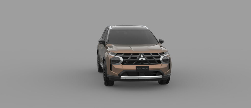 2024 Mitsubishi Endeavor