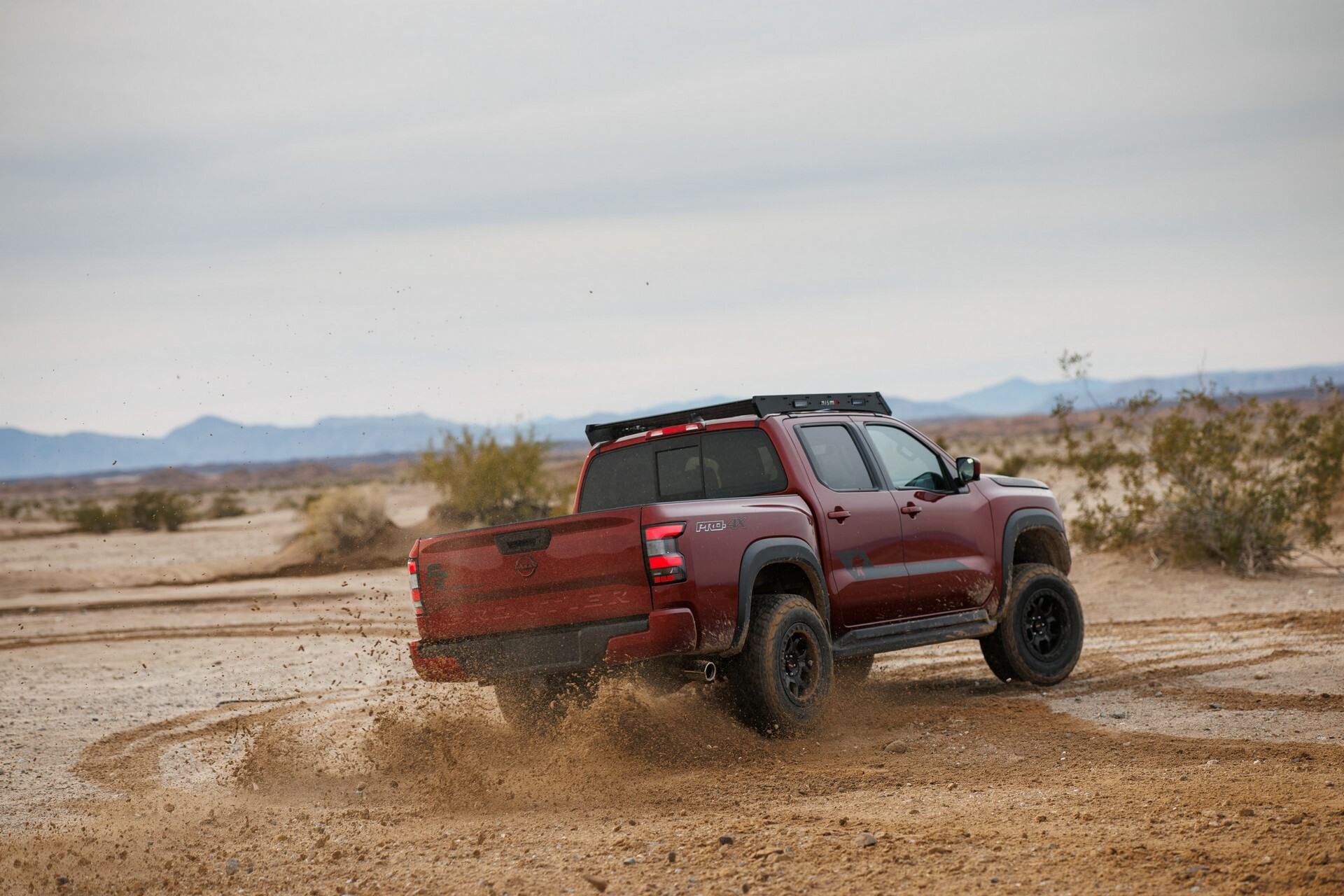 Nissan Frontier Forsberg Edition Debuts As A Lifted Truck With NISMO ...