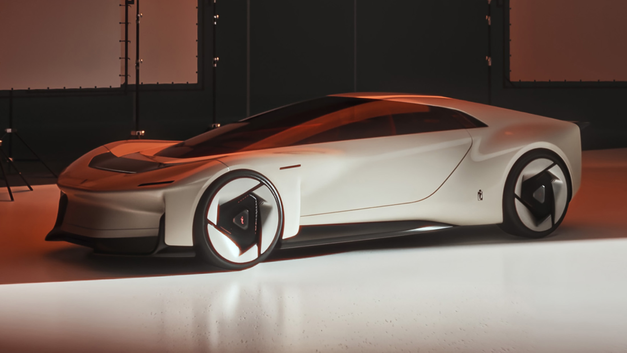 Pininfarina Enigma GT Reimagines The Future With Hydrogen V6 Turbo And ...