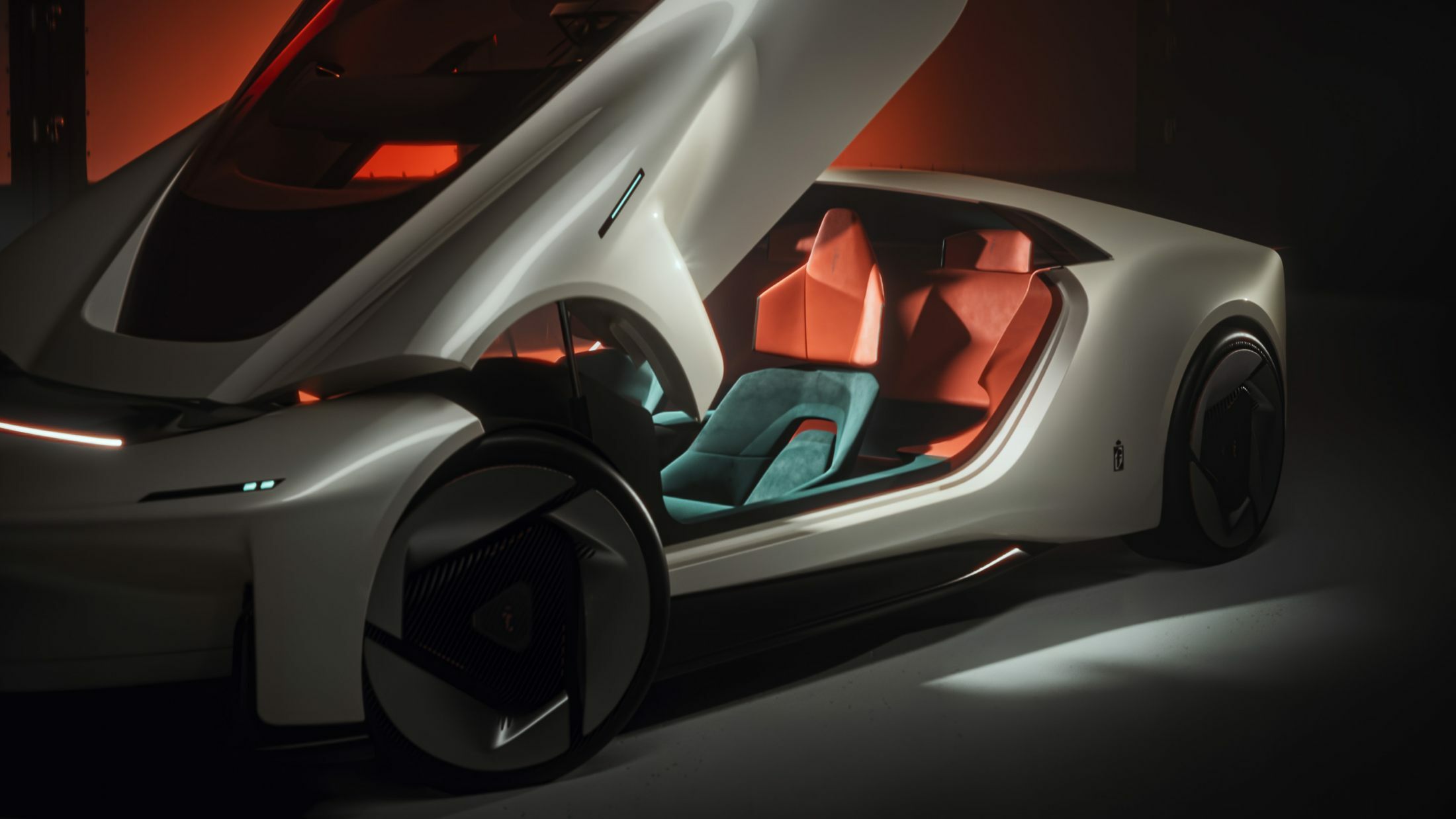 Pininfarina Enigma GT Reimagines The Future With Hydrogen V6 Turbo And ...