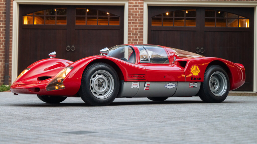  The $2.2 Million Porsche Racing Car You’ve (Probably) Never Heard Of