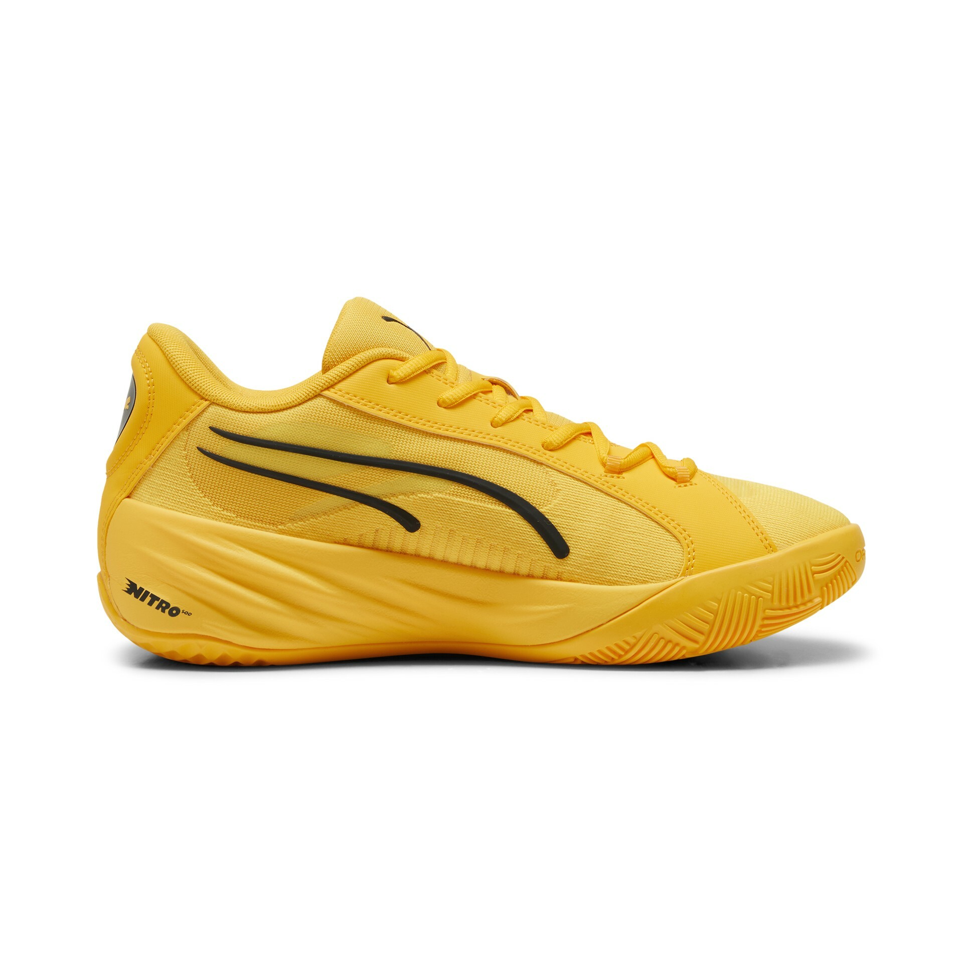 Puma x Porsche Celebrate 911 Turbo With Yellow Basketball Apparel Line ...