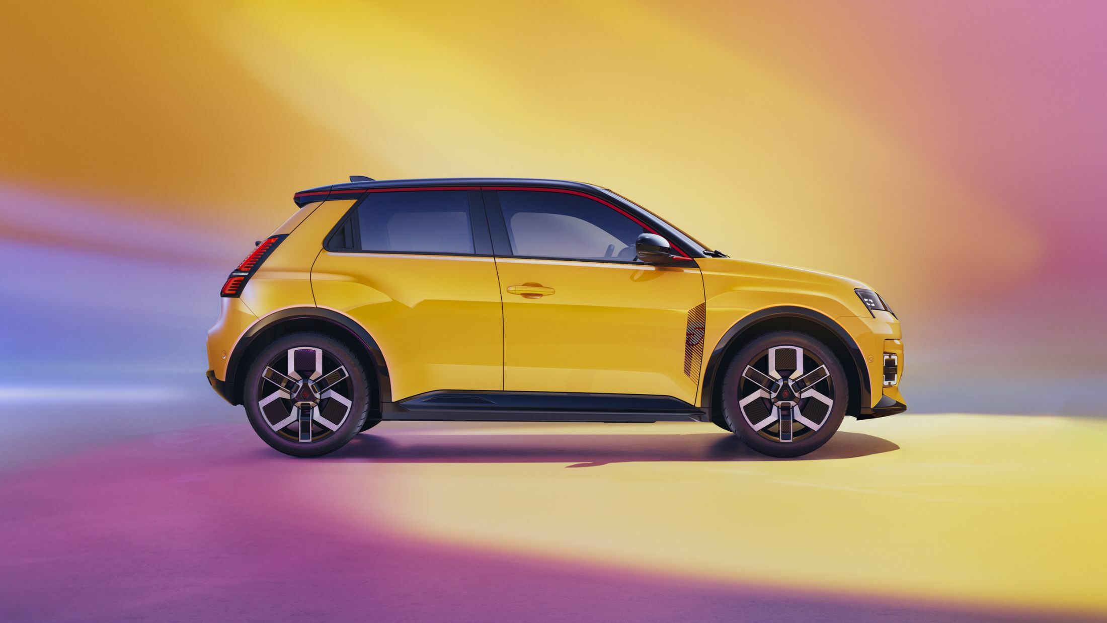 New Renault 5 E-Tech Is A Retro Mini Cooper EV Rival For $27,000 ...