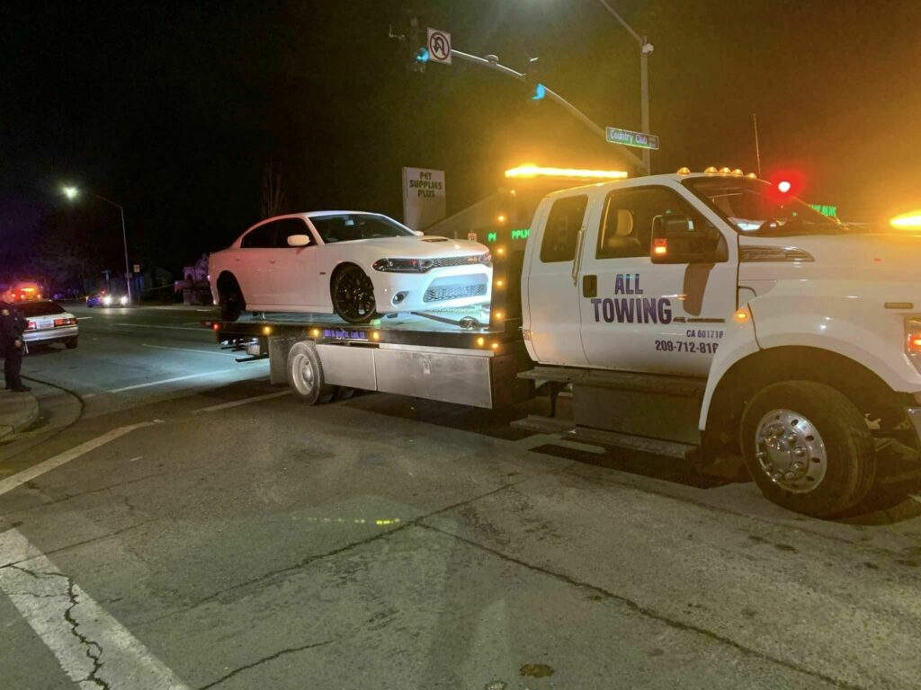 Cops Infiltrate And Bust California Sideshow, Seize Nearly 90 Cars ...