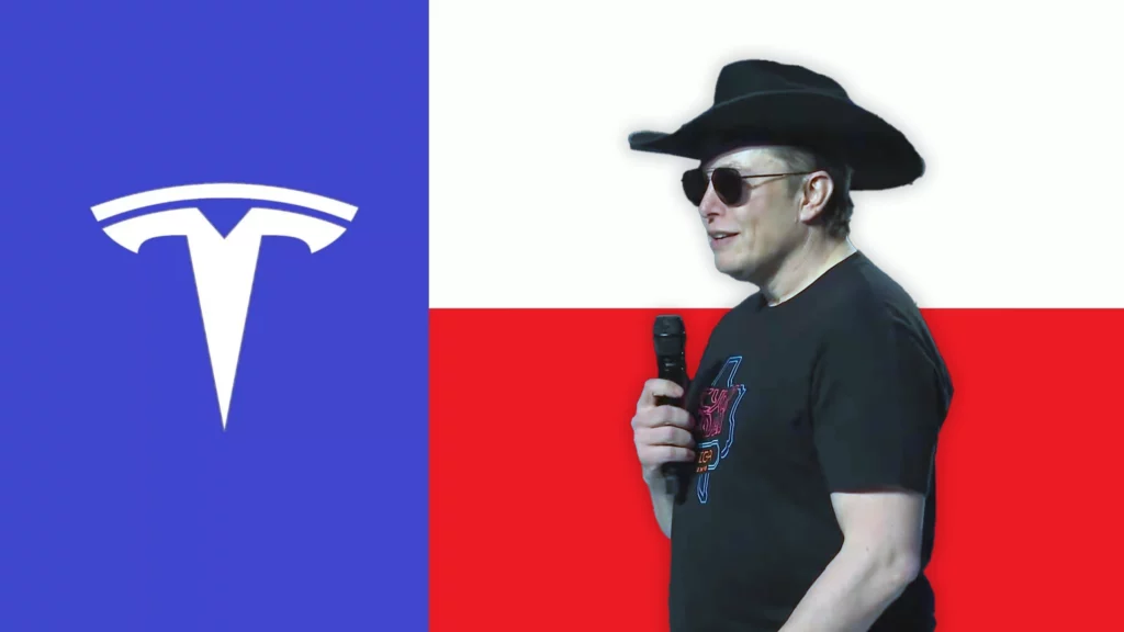  Elon Musk Wants To Incorporate Tesla In Texas After $56 Billion Pay Rejection