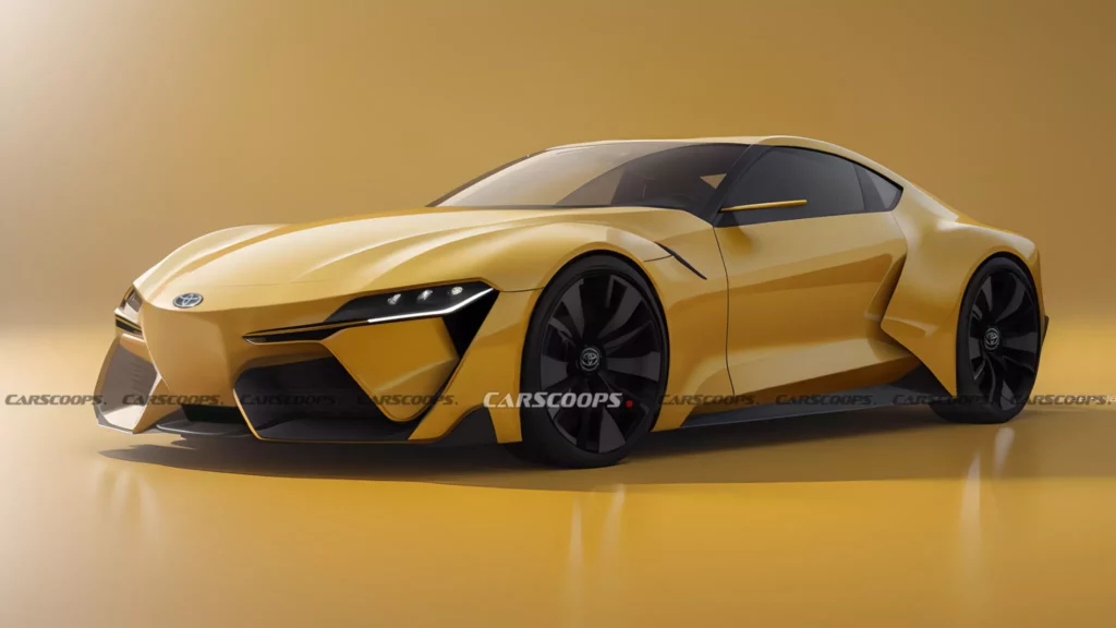     La prochaine Toyota Supra pourra se doter d'un moteur BMW pouvant fonctionner avec des carburants neutres en carbone