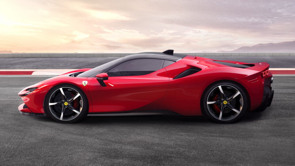  Ferrari Wants To Charge Owners $7,500 Annually For A Battery Warranty “Subscription”