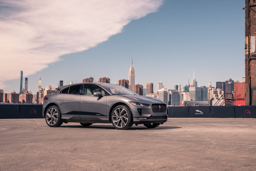  Another Month, Another Jaguar I-Pace Recall, Yet Again Over Fire Risk