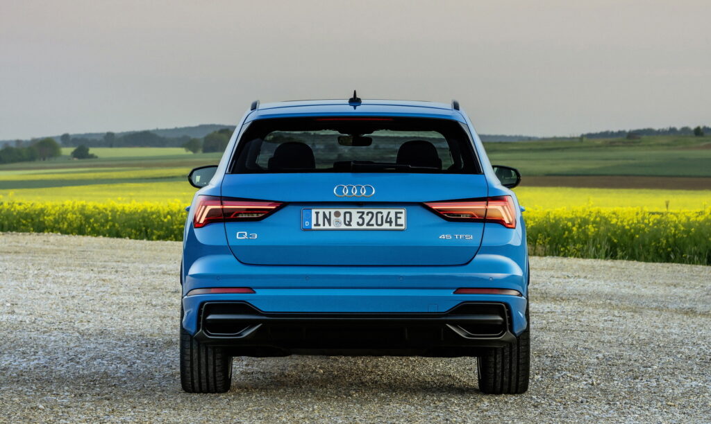  Audi Ditches Confusing Numbers, Hello Q6 e-tron, Goodbye 40 TFSI