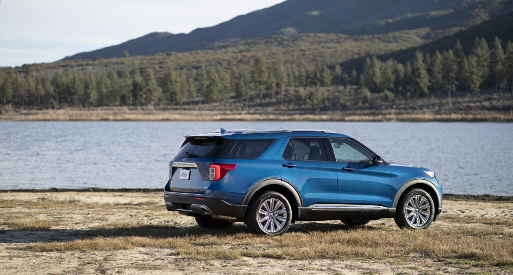  Ford Bronco, Explorer And F-Series Hit With Different Recalls