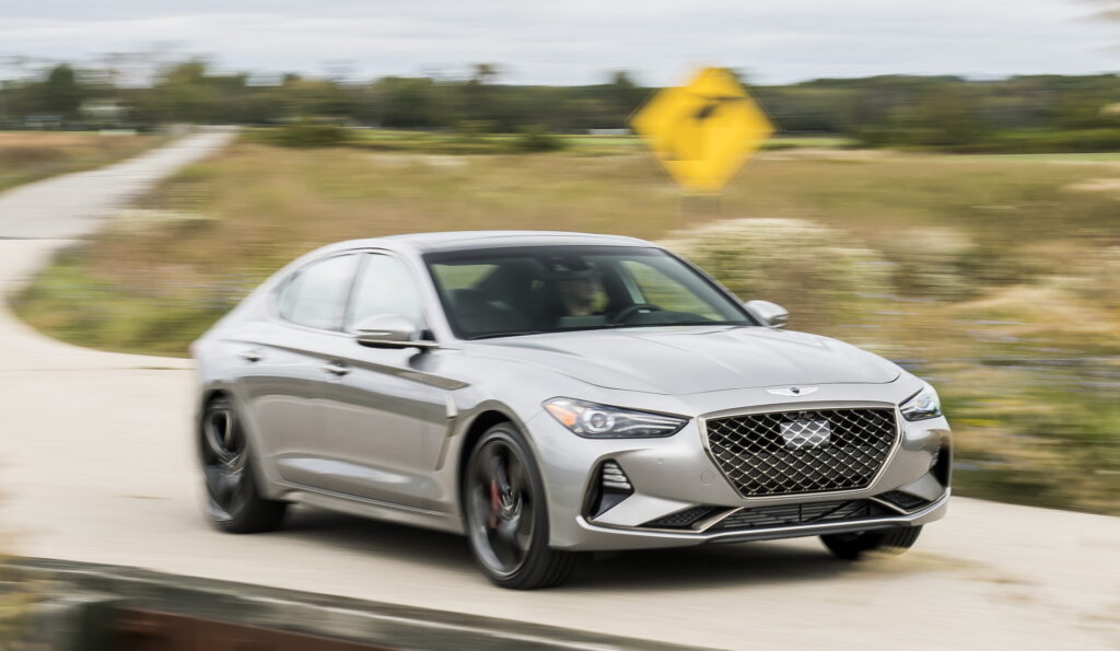  Over 28,000 Genesis G70, G80, And G90s Recalled Over Engine Fire Fears