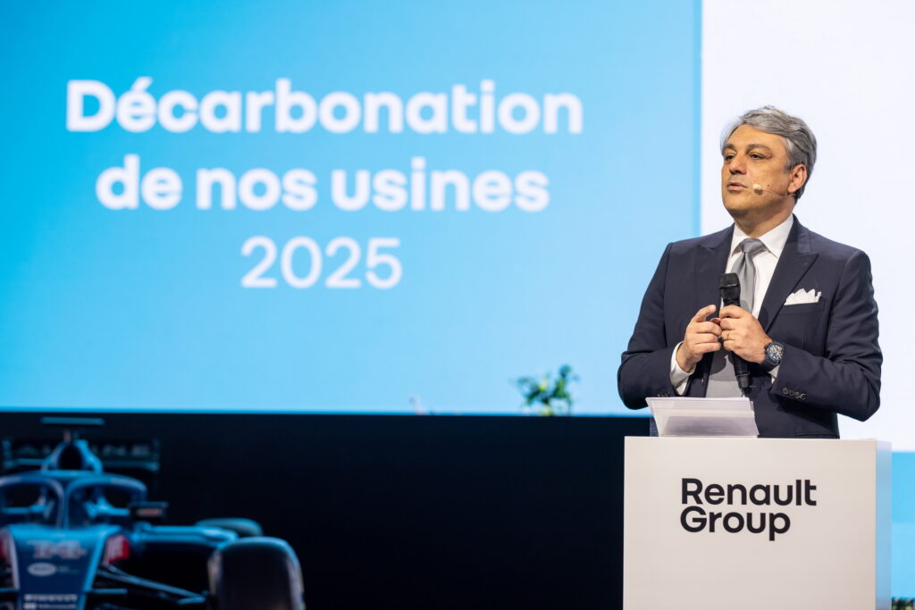  Renault CEO’s Letter To Europe: Support Auto Industry, Explore E-Fuels And Hydrogen