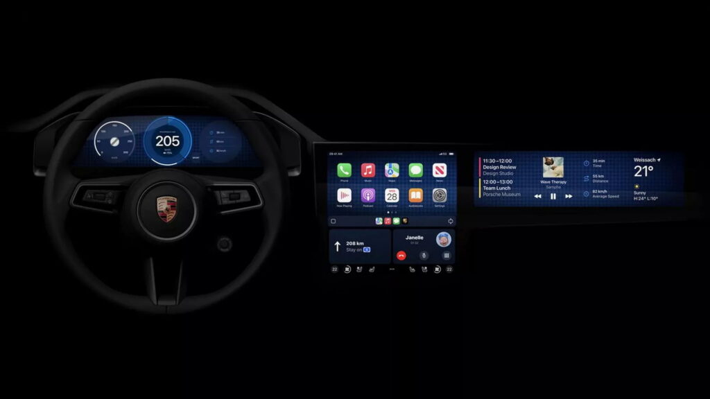  US Takes Issue With Apple’s CarPlay Taking Over Your Car’s Screens In Lawsuit