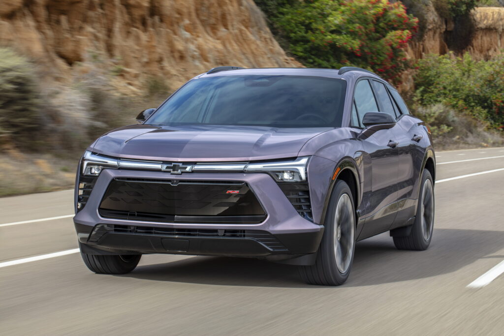  Chevy Says Sorry To Early Blazer EV Owners By Offering Up To $6,520 Back