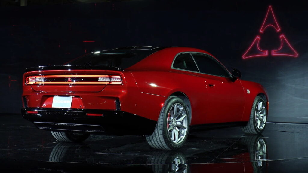 Deconstructing Dodge’s Dorky And Divisive 2024 Charger Daytona Ad ...