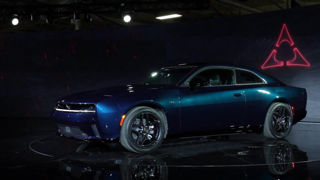 Deconstructing Dodge’s Dorky And Divisive 2024 Charger Daytona Ad ...