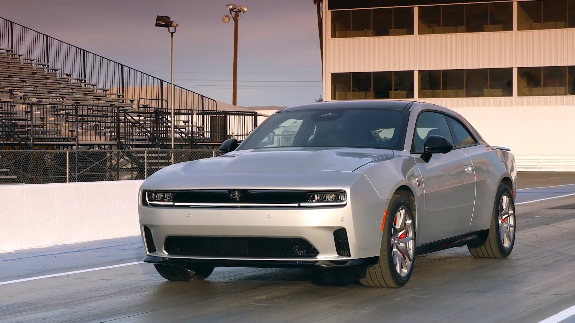 New Dodge Charger Daytona Coupe And Sedan Share Identical Length And ...