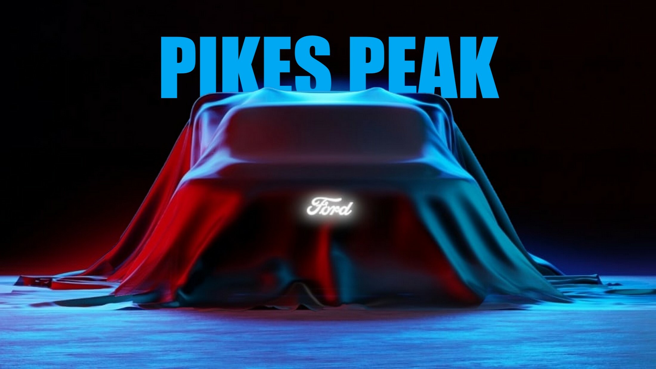 Souped Up Ford F150 Lightning To Take Flight At Pikes Peak Carscoops