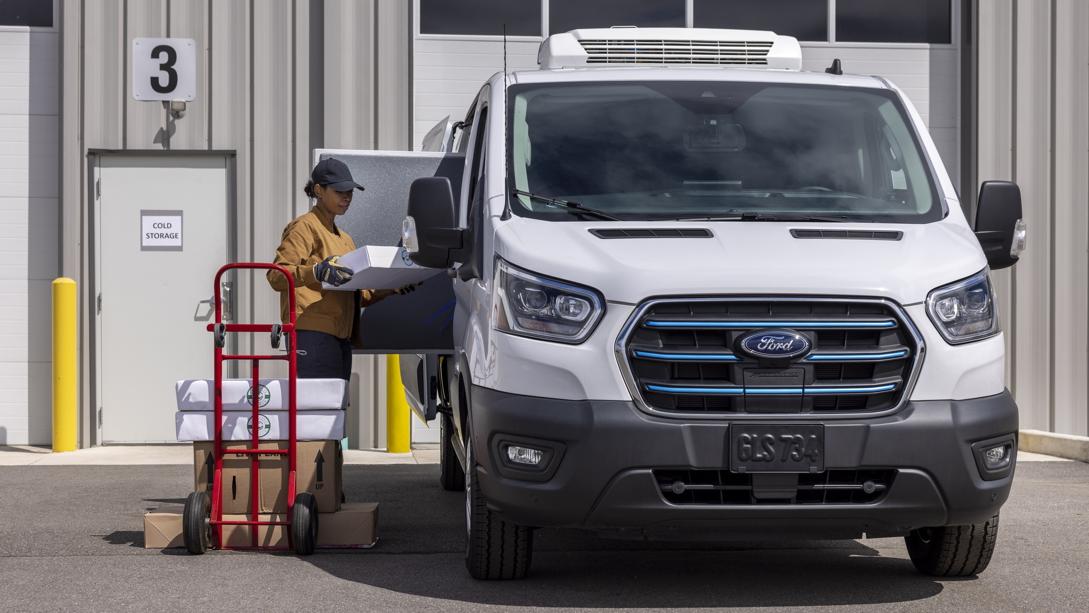 Commercial Vehicles Are Making Ford Van-Loads Of Money Thanks To Software Services