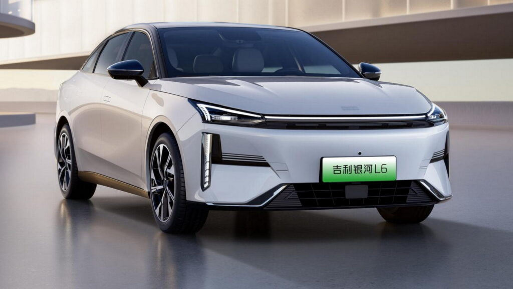 BYD, Geely Race To Debut Epic 1,200-Mile PHEVs | Carscoops