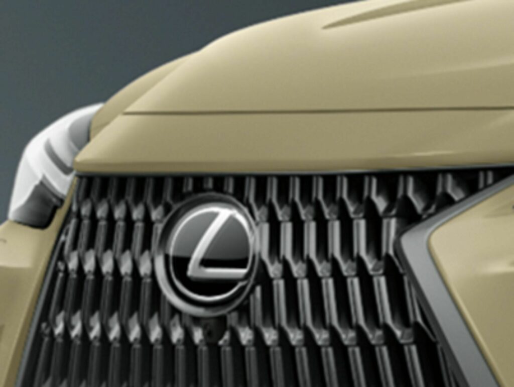   2024 Lexus NX získává modernizace podvozku