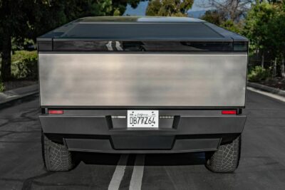 Cybertruck At Auction Is Allegedly Exempt From Tesla’s $50k Flipper ...