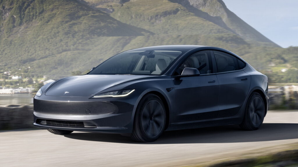  Tesla Responds To Tariffs By Hiking Model 3 Prices Across Europe